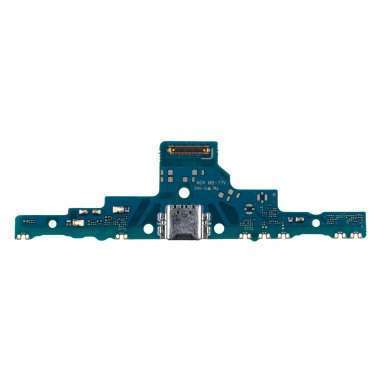 Шлейф для Samsung Galaxy Tab S6 Lite (P610) плата на разъем зарядки &mdash; 1