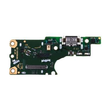 Шлейф для Huawei Honor 50 Lite плата на разъем зарядки/разъем SIM/микрофон Премиум &mdash; 2