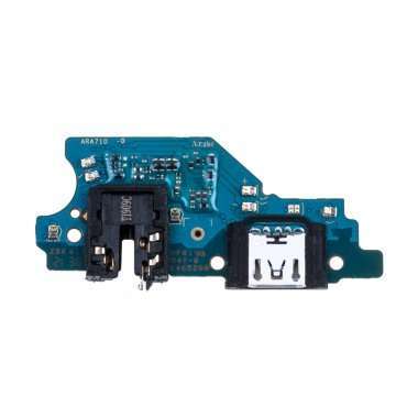 Шлейф для Realme Narzo 50i плата на разъем зарядки/гарнитуры/микрофон &mdash; 1
