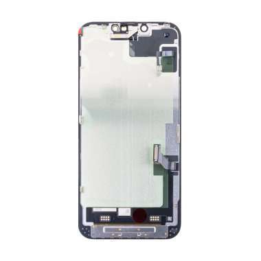 Дисплей с тачскрином для Apple iPhone 14 (черный) (AAA)