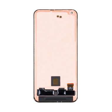 Дисплей с тачсркином для Xiaomi Mi 11 (черный) — 2