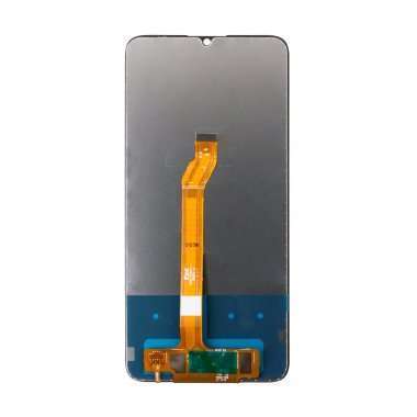 Дисплей с тачскрином для Huawei Honor Play6 Honor X7 (черный) — 2