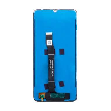 Дисплей с тачскрином для Huawei Nova Y70 (черный) (AAA) — 2