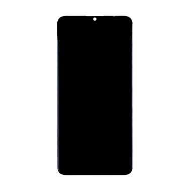 Дисплей с тачскрином для Huawei Nova Y70 (черный) (AAA) — 1