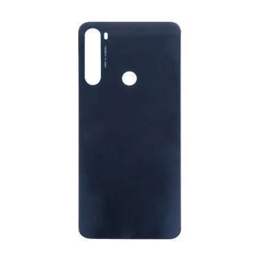 Задняя крышка для Xiaomi Redmi Note 8T (черная) Премиум &mdash; 1