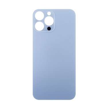 Задняя крышка для Apple iPhone 13 Pro Max (голубой) &mdash; 2