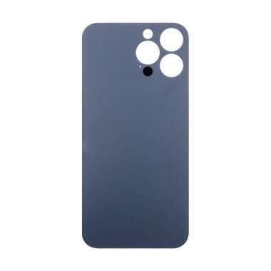 Задняя крышка для Apple iPhone 13 Pro Max (голубой) &mdash; 1