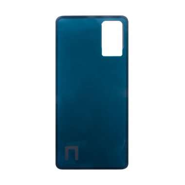 Задняя крышка для Xiaomi Redmi Note 11 Pro (голубая) — 1