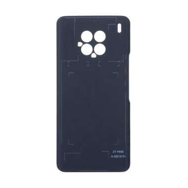 Задняя крышка для Huawei Honor 50 Lite (черная) — 2