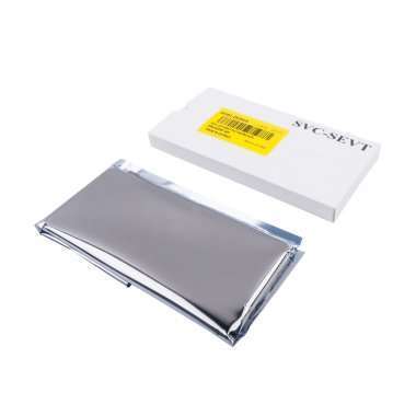 Дисплейный модуль с тачскрином для Samsung Galaxy A03 Core (A032F) (черный) (AA) — 2