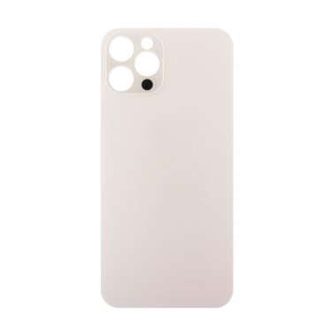 Задняя крышка для Apple iPhone 12 Pro (золотистая) &mdash; 2