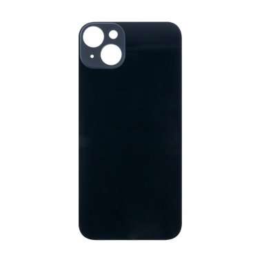 Задняя крышка для Apple iPhone 14 Plus (черная) — 2