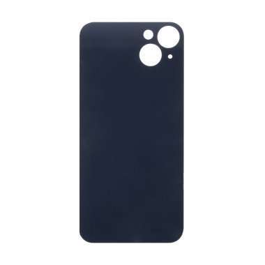 Задняя крышка для Apple iPhone 14 Plus (черная) — 1