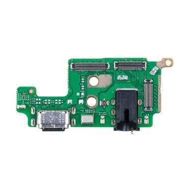 Шлейф для Infinix Note 12 VIP плата на разъем зарядки/разъем гарнитуры/микрофон — 2