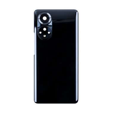 Задняя крышка для Huawei Honor 50 (черная) Премиум — 2