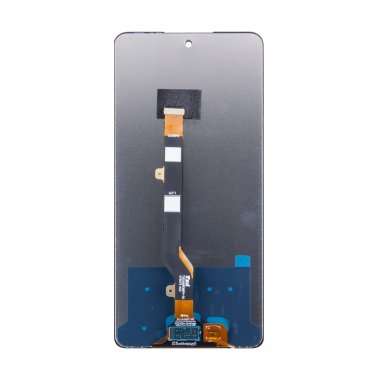 Дисплей с тачскрином для Tecno Spark 10 Pro (черный)
