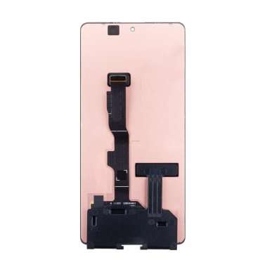 Дисплей с тачскрином для Xiaomi Poco F5 (черный) (AAA) — 1