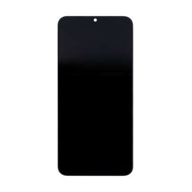 Дисплейный модуль с тачскрином для Realme C30 (черный) LCD &mdash; 2