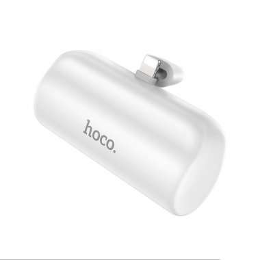Внешний аккумулятор для Apple Hoco J106 Pocket 5000mAh (белый) — 1
