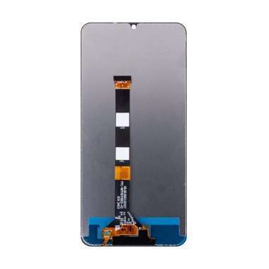 Дисплей с тачскрином для Realme C53 (черный) (LCD) — 1