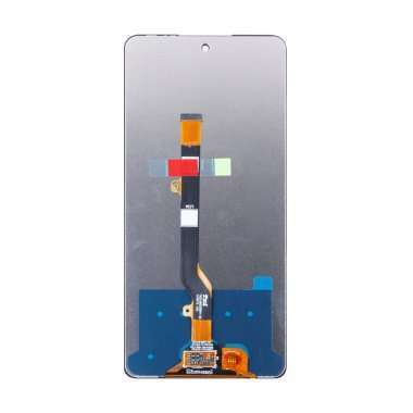 Дисплей с тачскрином для Tecno Pova 5 (черный) (LCD) — 1