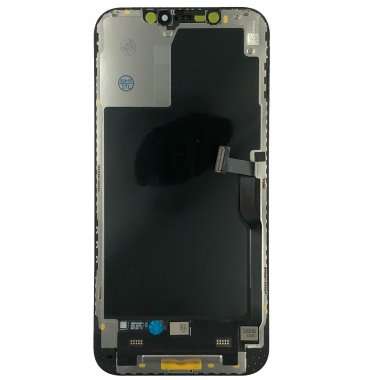 Дисплейный модуль с тачскрином для Apple iPhone 12 Pro Max (OLED) — 4