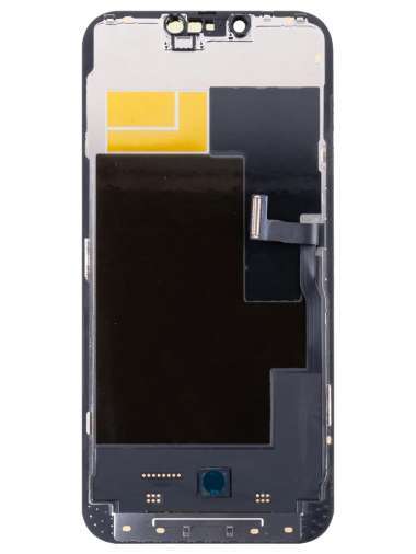 Дисплей с тачскрином для Apple iPhone 13 Pro (черный) (AA) — 2