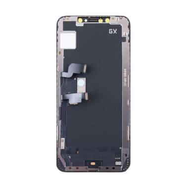 Дисплей с тачскрином для Apple iPhone XS Max (черный) (AAA) — 1