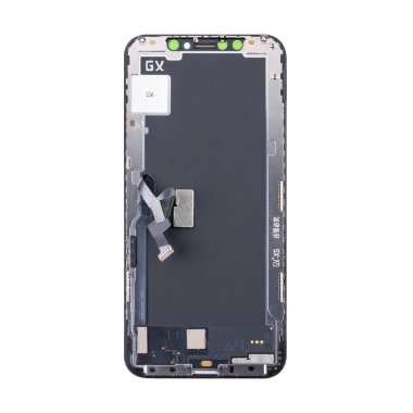 Дисплей с тачскрином для Apple iPhone XS (черный) &mdash; 1
