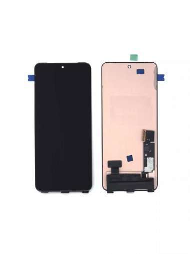 Дисплей с тачскрином для Google Pixel 8 Pro (черный) (OLED) &mdash; 1