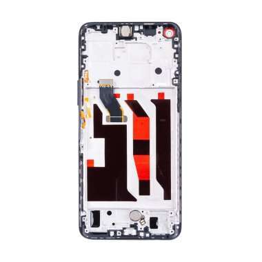 Дисплейный модуль с тачскрином для Huawei Nova 8i (черный) &mdash; 1