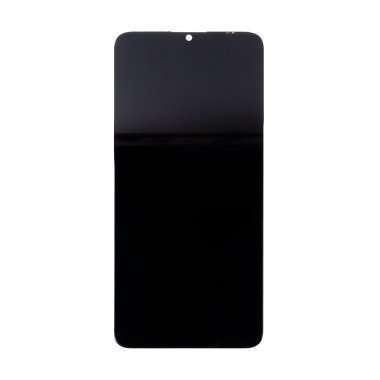 Дисплей с тачскрином для Huawei Enjoy 30 Plus (черный) (AAA) — 2