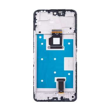 Дисплейный модуль с тачскрином для Huawei Honor 90 Smart (черный) — 1