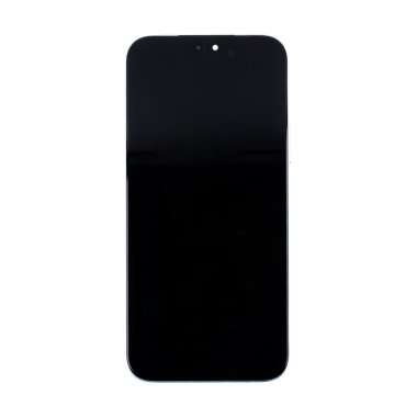 Дисплейный модуль с тачскрином для Huawei Honor X8b (серебро) &mdash; 2