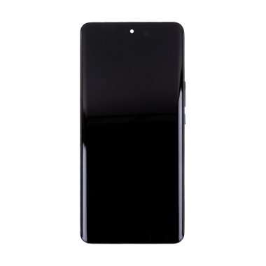 Дисплейный модуль с тачскрином для Huawei Honor X9b (черный) &mdash; 2