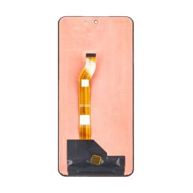 Дисплей с тачскрином для Huawei Honor X9b (черный) (OLED) &mdash; 1