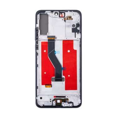 Дисплейный модуль с тачскрином для Huawei P20 Pro (черный) (OLED) &mdash; 2