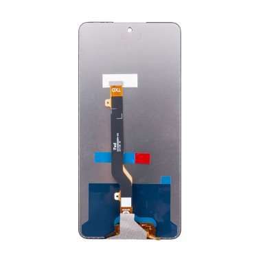 Дисплей с тачскрином для Infinix Note 10 Pro (черный) (AA) — 1