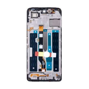 Дисплейный модуль с тачскрином для Infinix Note 30 4G (черный)