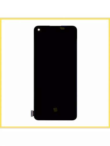 Дисплей с тачскрином для Realme 9 Pro Plus (черный) (TFT) — 3