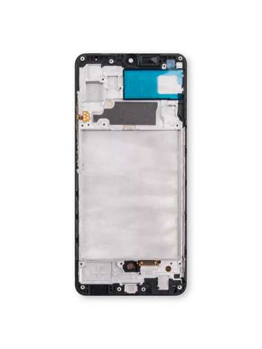 Дисплейный модуль с тачскрином для Samsung Galaxy A32 4G (A325F) (черный) &mdash; 1