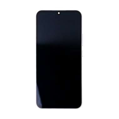 Дисплейный модуль с тачскрином для Samsung Galaxy A34 5G (A346B) (серебристый) — 2