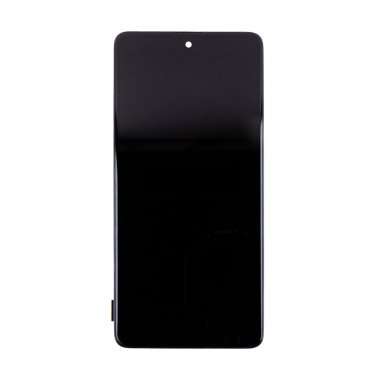 Дисплейный модуль с тачскрином для Samsung Galaxy A71 (A715F) (черный) (TFT) &mdash; 2