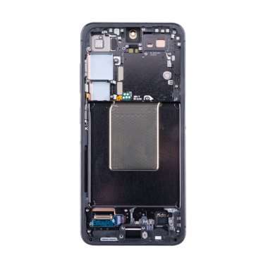 Дисплейный модуль с тачскрином для Samsung Galaxy S24 (S921B) (черный)