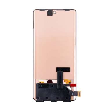 Дисплей с тачскрином для Vivo V30 (черный) &mdash; 1