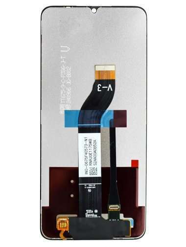 Дисплей с тачскрином для Xiaomi Poco C65 (черный) (AAA) — 2