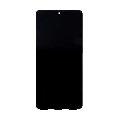 Дисплей с тачскрином для Xiaomi Poco X6 5G (черный) (OLED) — 2