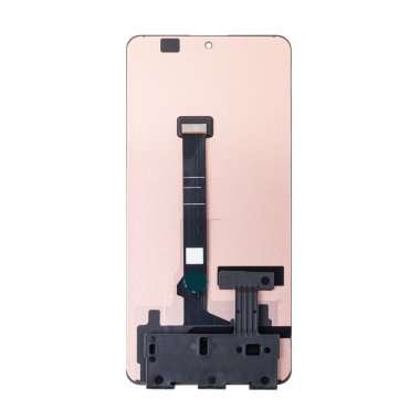 Дисплей с тачскрином для Xiaomi Poco X6 5G (черный) (OLED) — 1