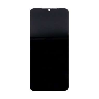 Дисплей с тачскрином для Xiaomi Poco C50 (черный) — 2