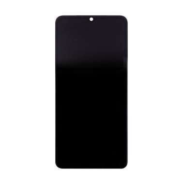 Дисплейный модуль с тачскрином для Xiaomi Redmi A3 (черный) (AA) — 2